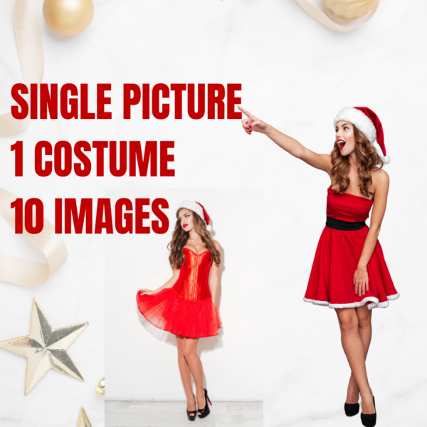 Single Picture 1 Costume/10-Images