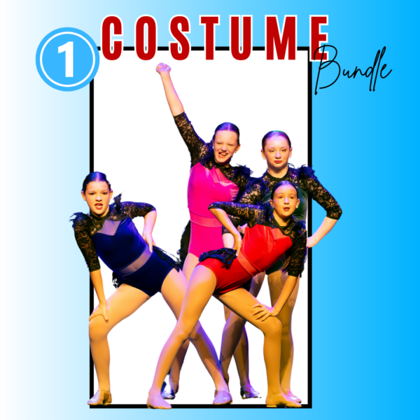 1 - Costume Bundle